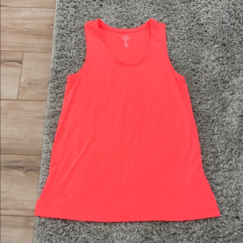 EUC! Luxe tank from Gap in size medium.